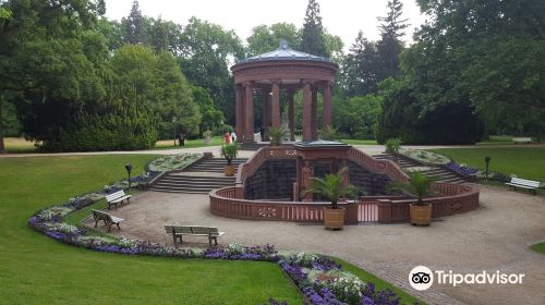 Kurpark Bad Homburg