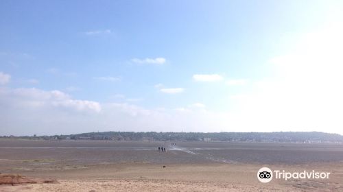 West Kirby Beach