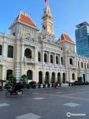 Hôtel de ville de Hô-Chi-Minh-Ville