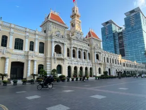 ホーチミン人民委員会庁舎