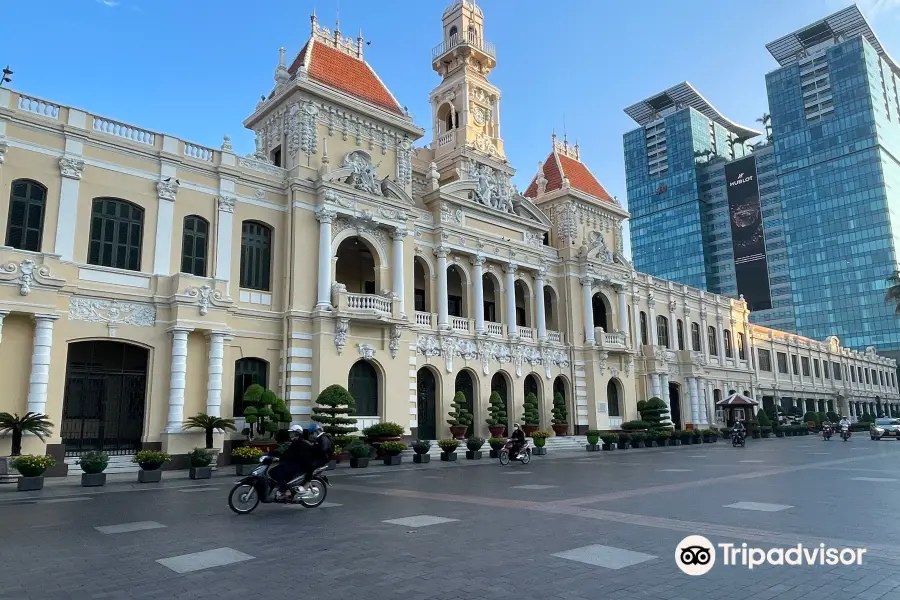 People's Committee of Ho Chi Minh City