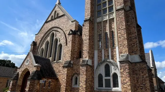 St Andrew's Anglican Church / Parish of Lismore