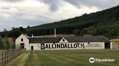 Ballindalloch Single Malt Distillery