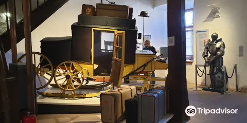 Hinterland Castle Museum Biedenkopf