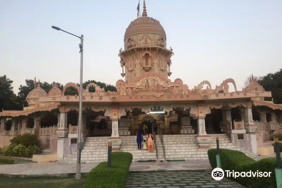 Tapovan Temple Vadodara