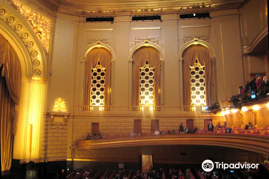 San Francisco War Memorial & Performing Arts Center