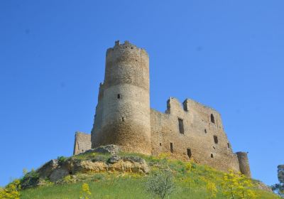 Castello di Mazzarino - U Cannuni