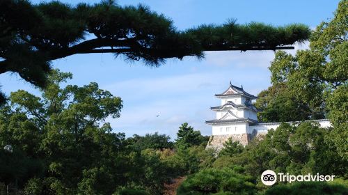 Akashi Castle Ruins