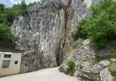 Baradla-barlang (Aggteleki bejárat)