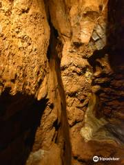 Ochtiná Aragonithöhle