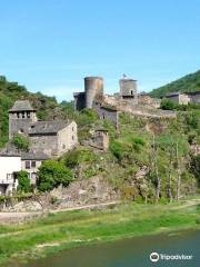 Chateau de Brousse le Chateau