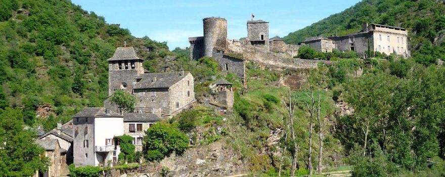 Chateau de Brousse le Chateau