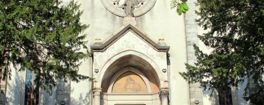 Chiesa Parrocchiale del Sacro Cuore