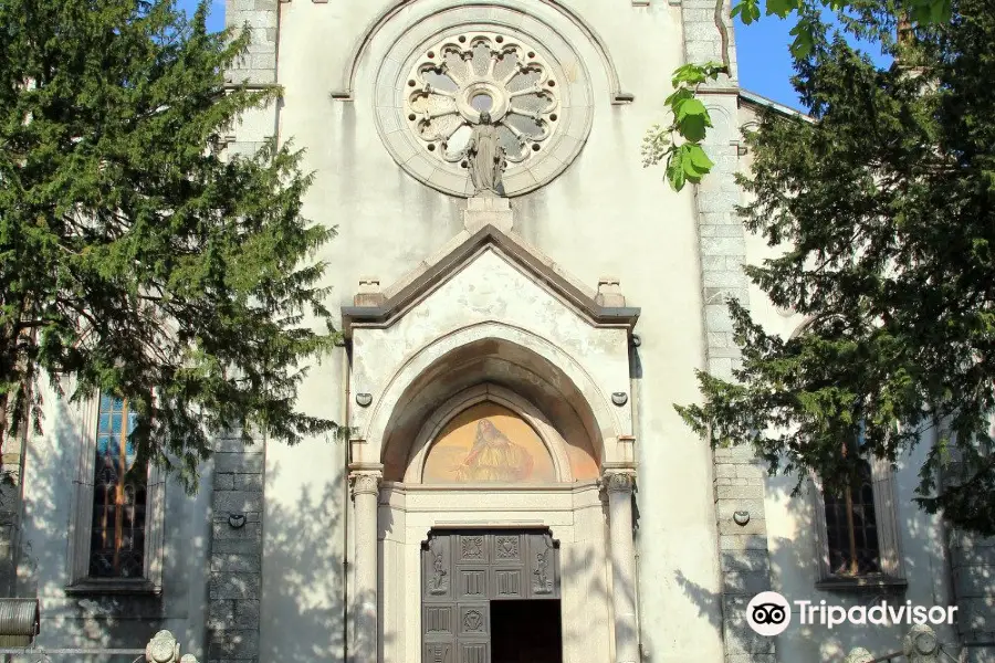 Chiesa Parrocchiale del Sacro Cuore