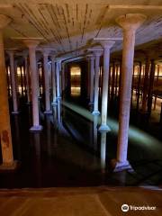 Buffalo Bayou Park Cistern