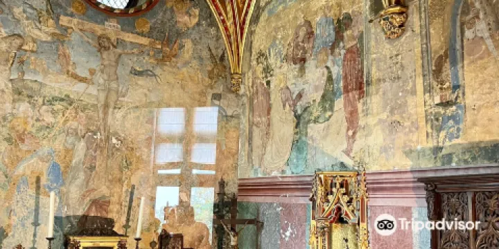 Chateau de Montreuil-Bellay