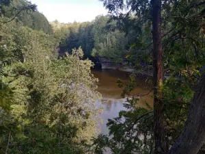 Elora Gorge Conservation Area