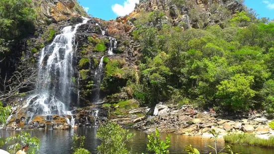 Parque Nacional Serra do Cipo