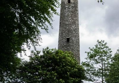 Antrim Round Tower, Antrim