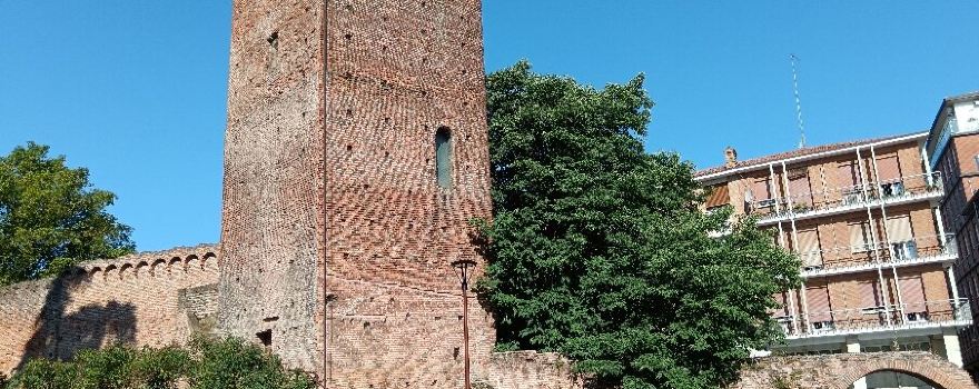 Torri del Castello medioevale