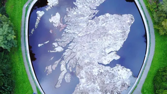 The Great Polish Map of Scotland