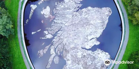 The Great Polish Map of Scotland