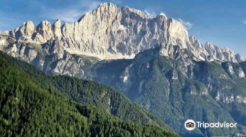 Alta Via delle Dolomiti n. 1