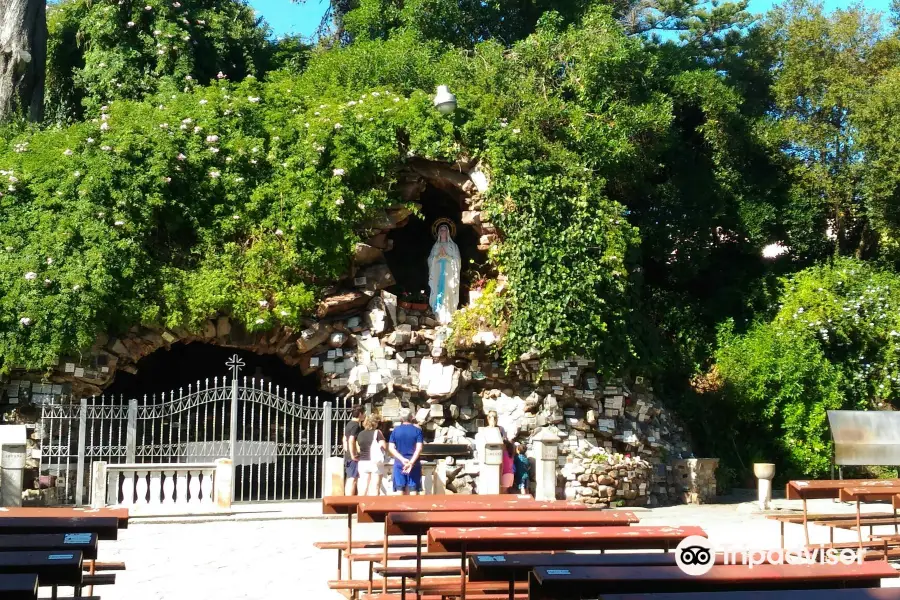 Gruta de Lourdes