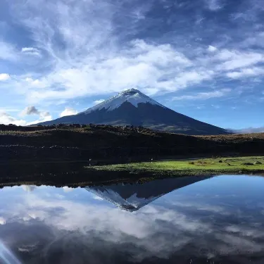 Cotopaxi National Park