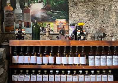 Callwood Rum Distillery