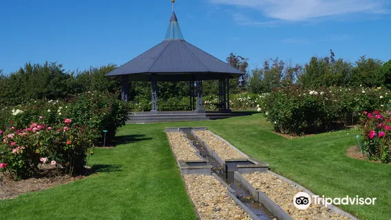 National Rose Garden