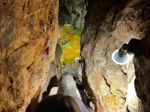Wonderland Caves