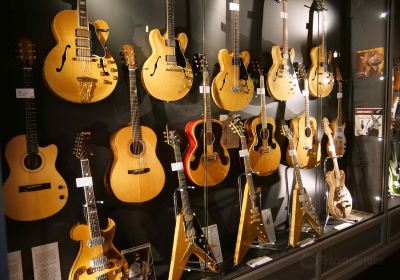 Guitars the Museum