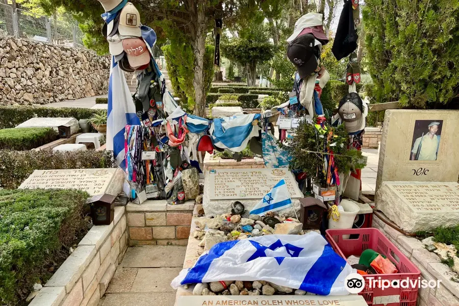 Mount Herzl