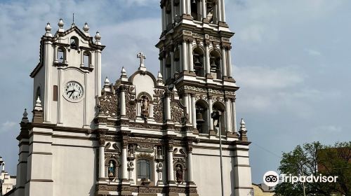 Catedral Metropolitana de Nuestra Señora de Monterrey