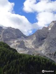 Parque nacional de las Dolomitas