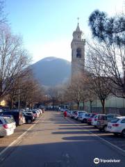 Chiesa di Albino S. Giuliano M.