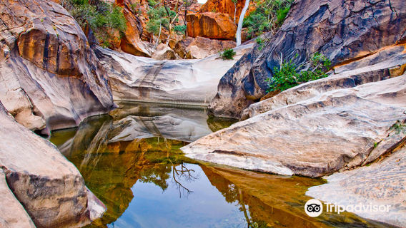 Tjoritja / West MacDonnell National Park