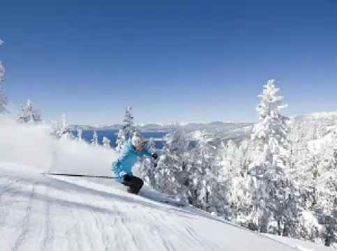 Diamond Peak Ski Resort