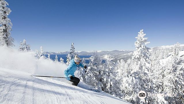 Diamond Peak Ski Resort