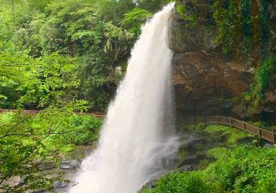 Cullasaja River Gorge