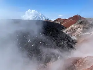 Avachinsky Volcano