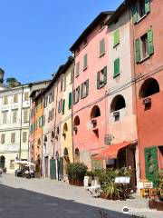 Via del Borgo o degli Asini