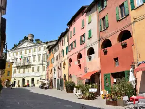 Via del Borgo o degli Asini