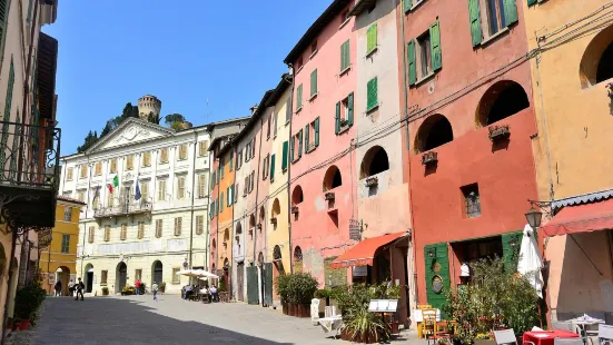 Via del Borgo o degli Asini