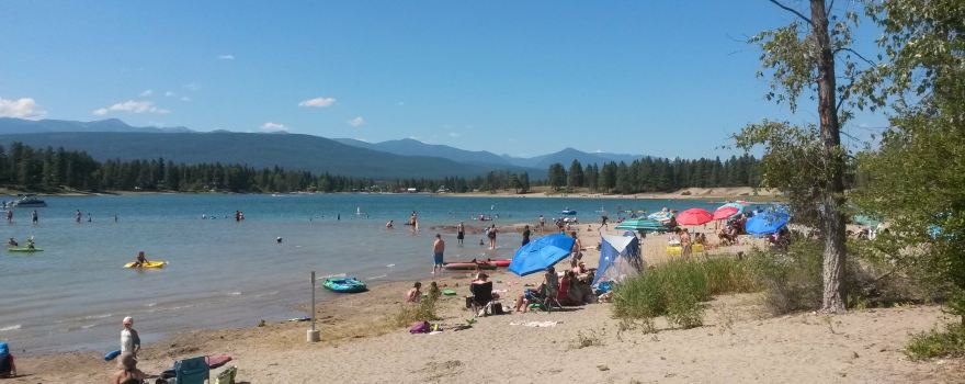 Wasa Lake Provincial Park