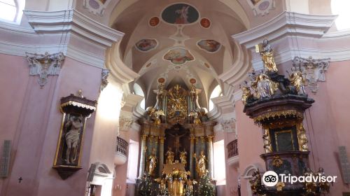 Kirche Zum Heiligen Kreuz