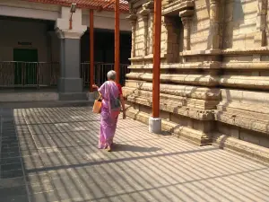 Arulmigu Sri Oppiliappan Temple