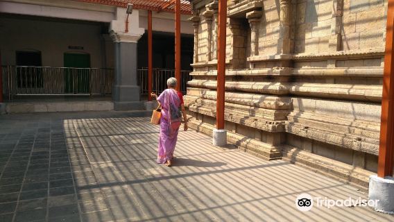 Arulmigu Sri Oppiliappan Temple