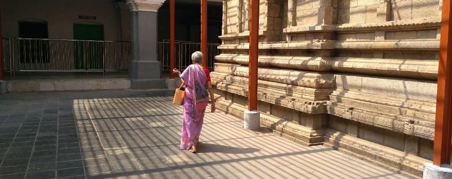 Arulmigu Sri Oppiliappan Temple